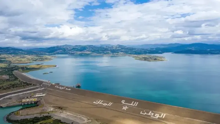 السدود المغربية تستعيد قوتها التخزينية