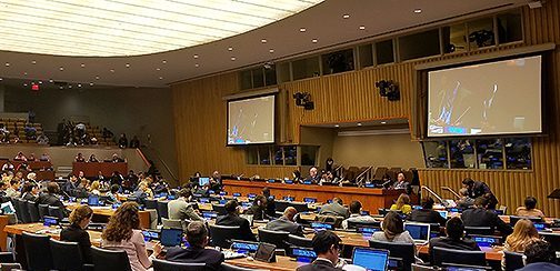 المكسيك والباراغواي تجددان دعمهما لحل سياسي لقضية الصحراء المغربية مقبول من جميع الأطراف