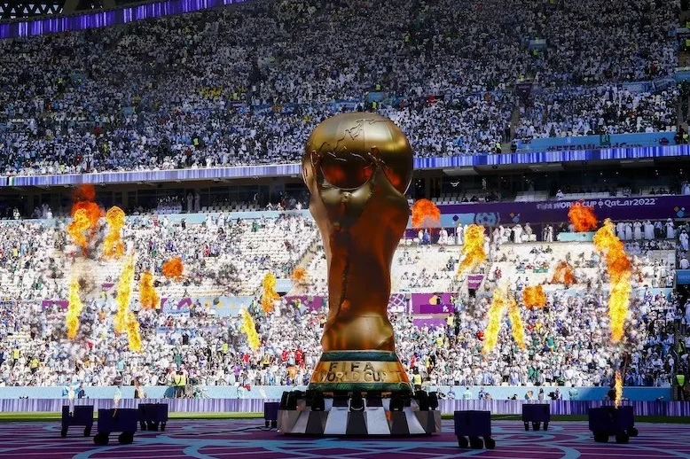 العد التنازلي لكأس العالم 2026