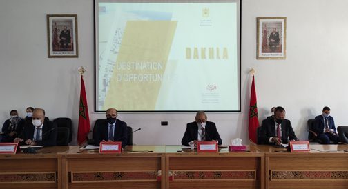 الداخلة.. تعيين السيد حسن ينجا مندوبا جهويا للجمعية المغربية للمصدرين
