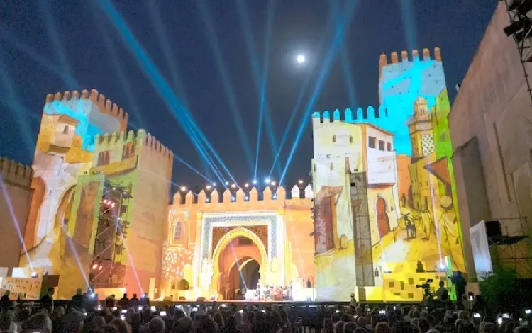 مهرجان فاس للموسيقى العريقة يفتتح دورته الـ29