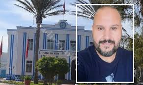 رشيد البطاح رئيس المجلس الجماعي لسيدي افني يعتذر عن الترشح لقيادة فريق حسنية أكادير 
