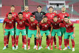 الاتحاد الدولي لكرة القدم .. تصنيف المنتخب المغربي بالمركز ال24