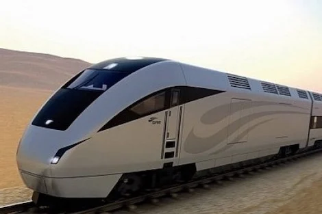 مشروع سككي نحو الأقاليم الجنوبية