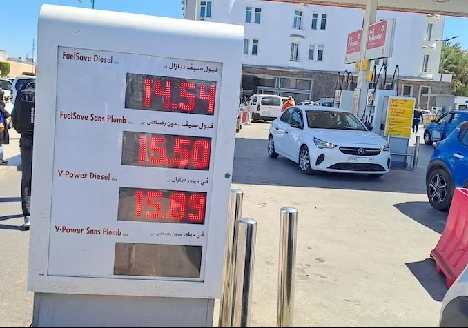 موجة جديدة من ارتفاع أسعار المحروقات
