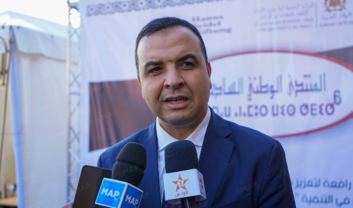 بايتاس بالراشدية… المجتمع المدني مدرسة للمواطنة المسؤولة والدفاع عن القضايا الوطنية