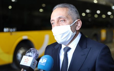 السيد العلمي ..ضرورة تحفيز التصنيع المحلي وتطوير المنظومة الصناعية