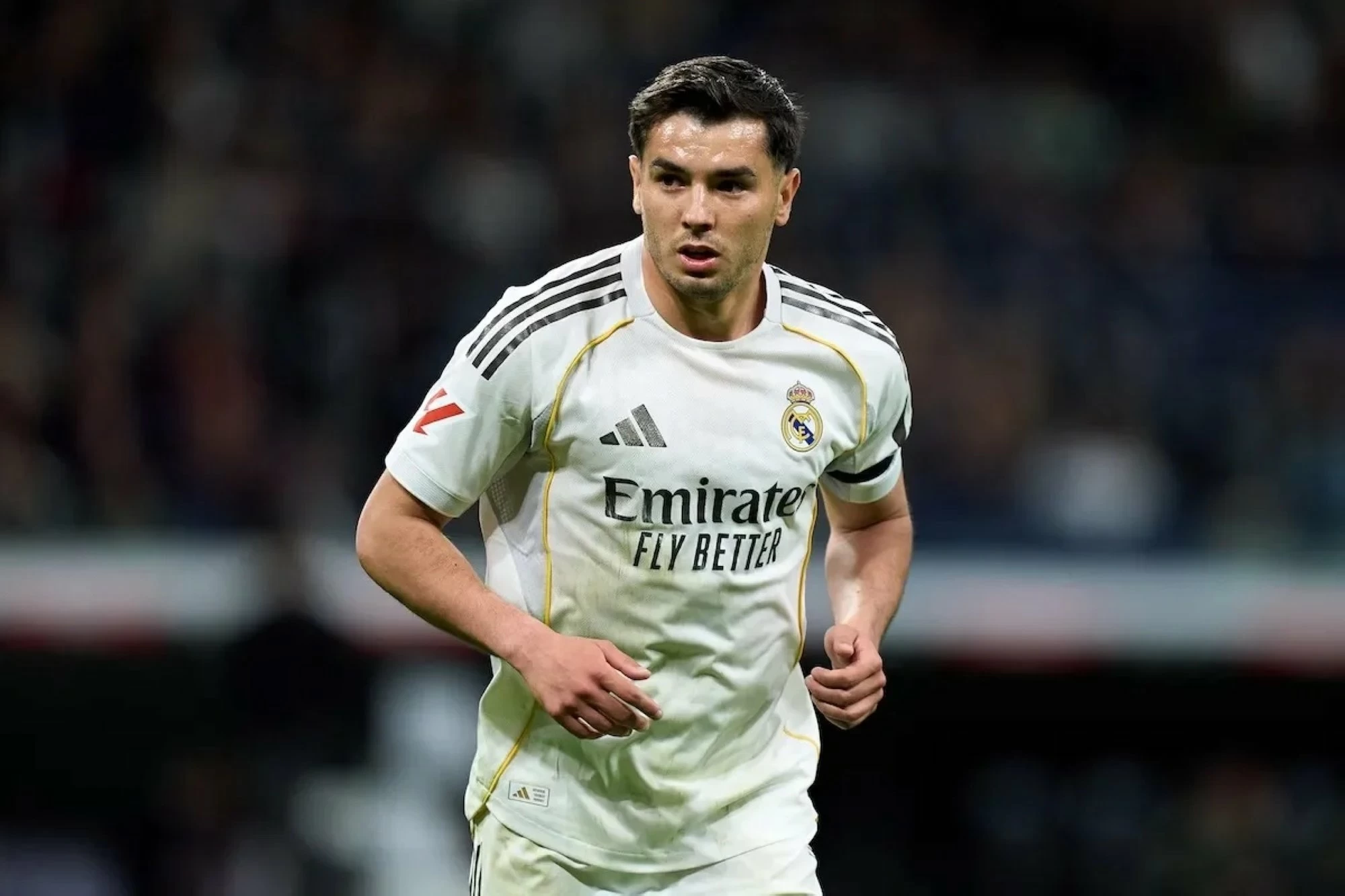 إبراهيم دياز يؤكد جاهزيته للموسم الجديد مع ريال مدريد