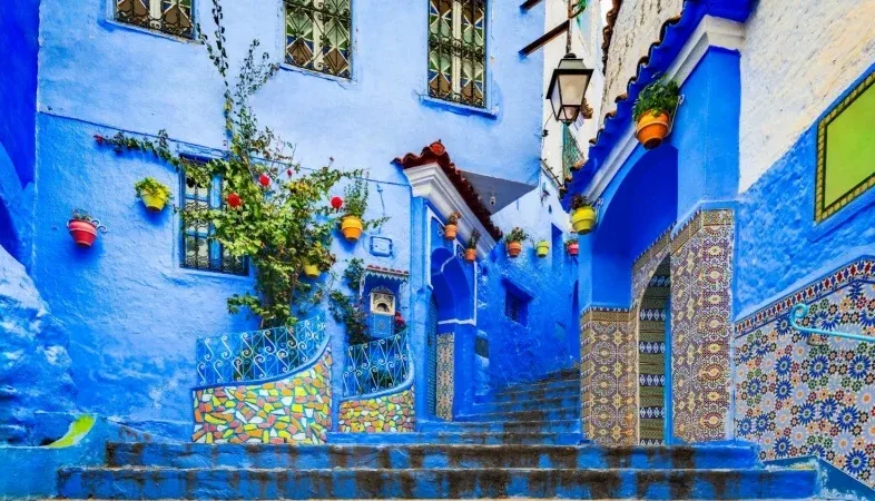 السياحة المغربية تحقق أرقاماً قياسية وتستعد لمونديال 2030