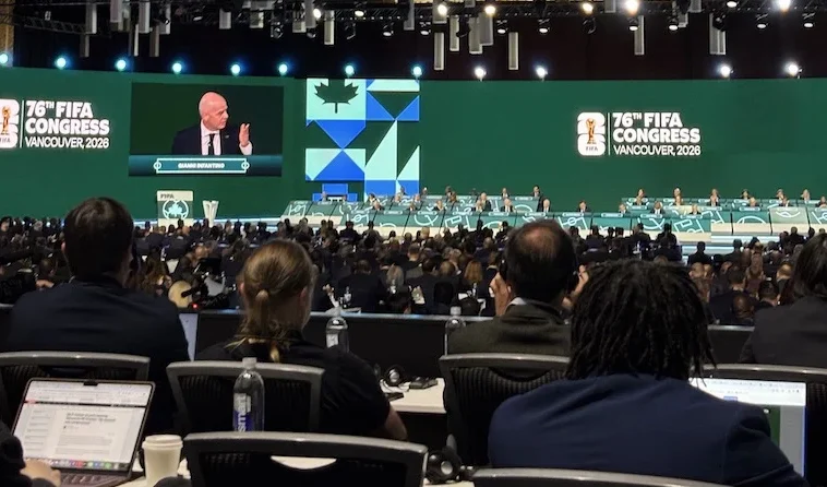 الرباط تستضيف مؤتمر الفيفا الانتخابي 2027