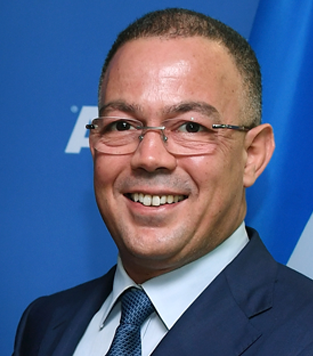 الاتحاد الدولي لكرة القدم (الفيفا)..انتخاب المغربي فوزي لقجع عضوا بمجلس الاتحاد 