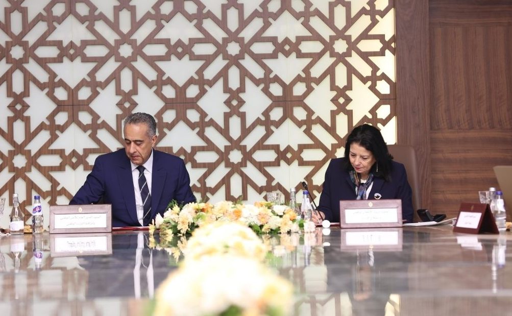 اتفاقية لتجويد خدمات الأمن الوطني