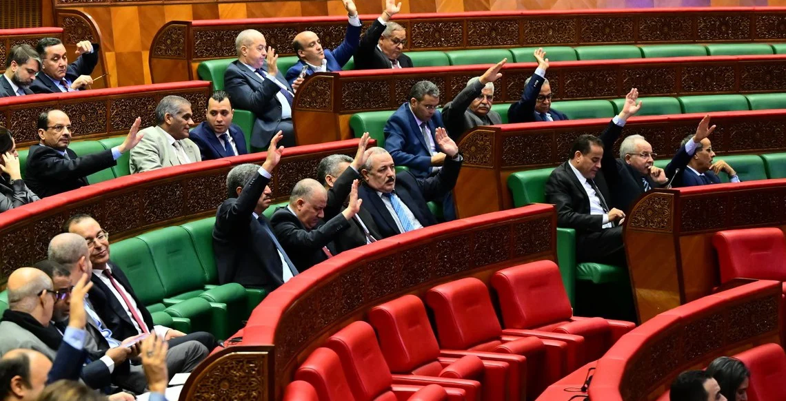 مجلس المستشارين يصادق على قانون الخبراء القضائيين