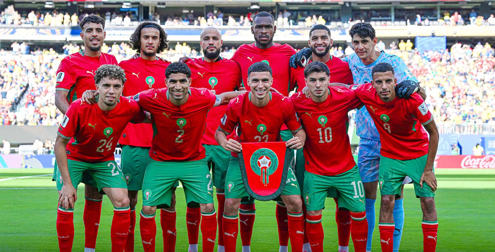 المغرب يواجه اسكتلندا في اختبار حاسم