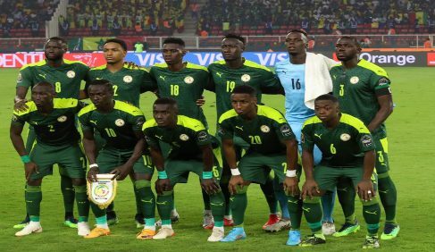 منتخب السينغال ..يحرز لقب كأس إفريقيا للأمم في كرة القدم للمرة الأولى في تاريخه بتغلبه على منتخب مصر بالضربات الترجيحية 4-2