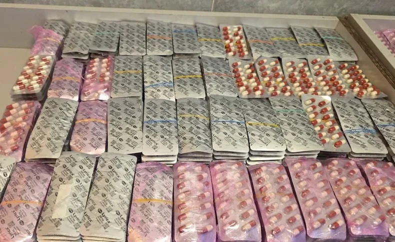 محاولة تهريب بطنجة المتوسط