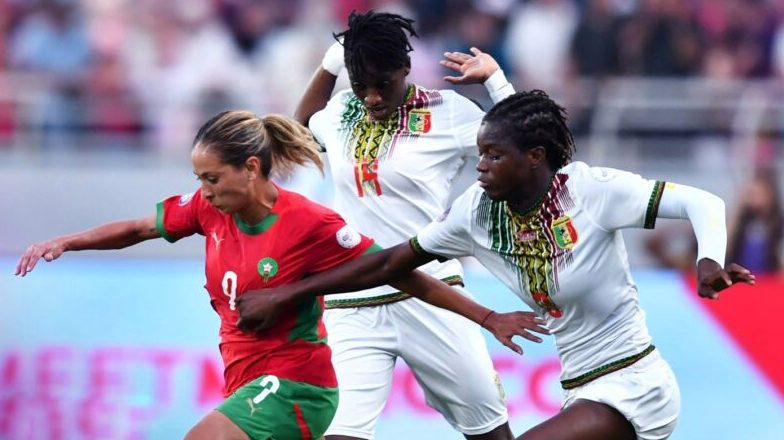 لبؤات الأطلس يختبرن جاهزيتهن أمام مالي