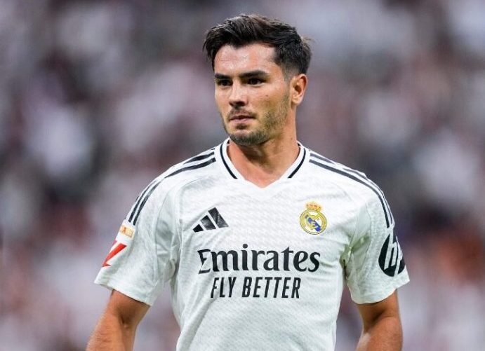 براهيم دياز يتألق رغم إقصاء ريال مدريد