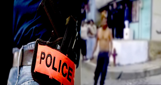 سوق السبت.. مفتش شرطة يطلق رصاصة تحذيرية في تدخل أمني