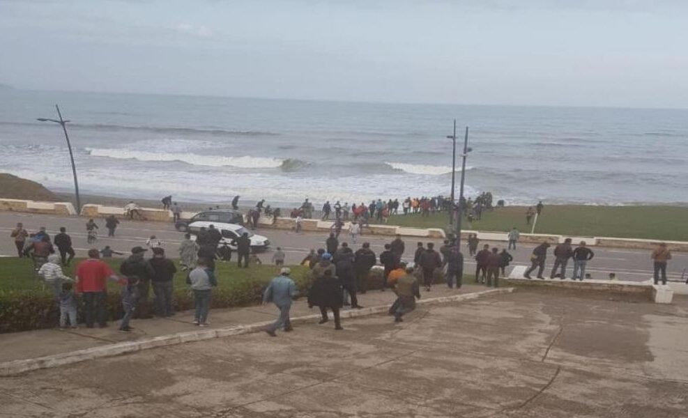 تطوان .. فتح بحث قضائي حول تنظيم عملية جماعية للهجرة غير المشروعة