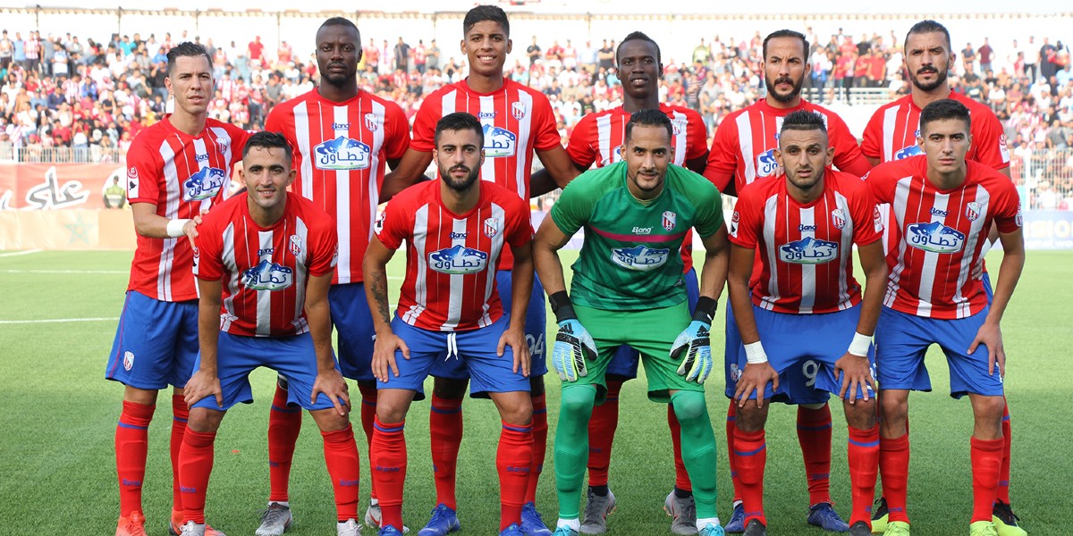 المغرب التطواني يتعاقد مع 4 لاعبين جدد خلال فترة الانتقالات الشتوية