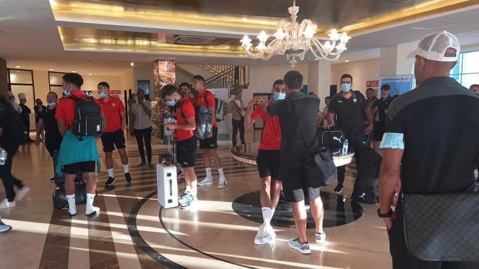 الفيفا والاتحاد الأفريقي لكرة القدم ..تقرران تأجيل مباراة غينيا ضد المغرب المؤهلة لكأس العالم 2022