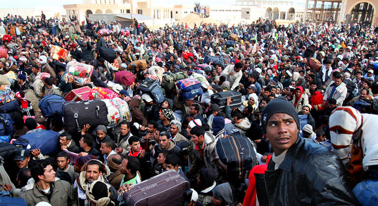 المنظمة الدولية للهجرة..انعقاد أول مؤتمر إقليمي لاستعراض الاتفاق العالمي للهجرة الآمنة والمنظمة والنظامية في المنطقة العربية 