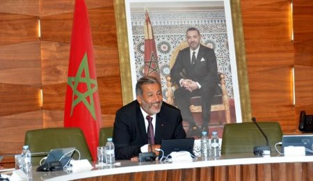 السجلماسي..القرض الفلاحي للمغرب يؤكد دعمه التام للفيدراليات البيمهنية والتزامه القوي بمواكبة جميع الفاعلين في قطاع الحبوب