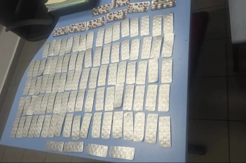 إحباط محاولة تهريب أقراص هلوسة بميناء طنجة المتوسط