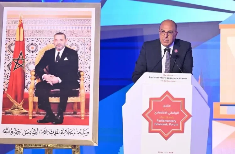 ولد الرشيد يدعو البرلمانات لبناء منظومة إقليمية للتنمية