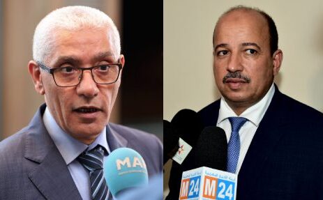 بلاغ الأغلبية الحكومية.. الاتفاق على ترشيح السيدين راشيد الطالبي العلمي والنعم ميارة لرئاسة مجلسي النواب والمستشارين