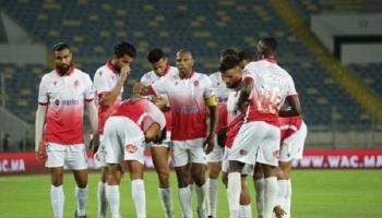 عصبة أبطال إفريقيا: الوداد البيضاوي يفوز على نادي حوريا كوناكري الغيني ويتأهل الى دور الربع