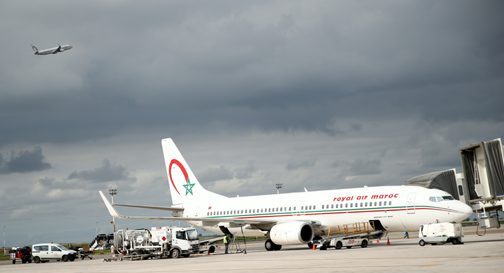 الخطوط الملكية المغربية.. تدابير جديدة لولوج التراب الفرنسي بعد غد الأربعاء