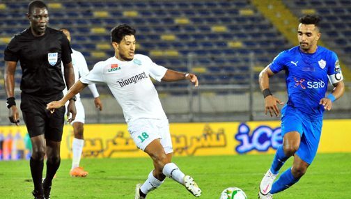 الكاف يؤجل مباراة نادي الزمالك والرجاء البيضاوي في إياب نصف نهائي لأجل غير مسمى 