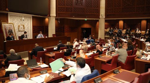 لجنة المالية والتنمية الاقتصادية بمجلس النواب تبت في185تعديلا والتصويت على الجزء الأول من مشروع قانون المالية لسنة 2021