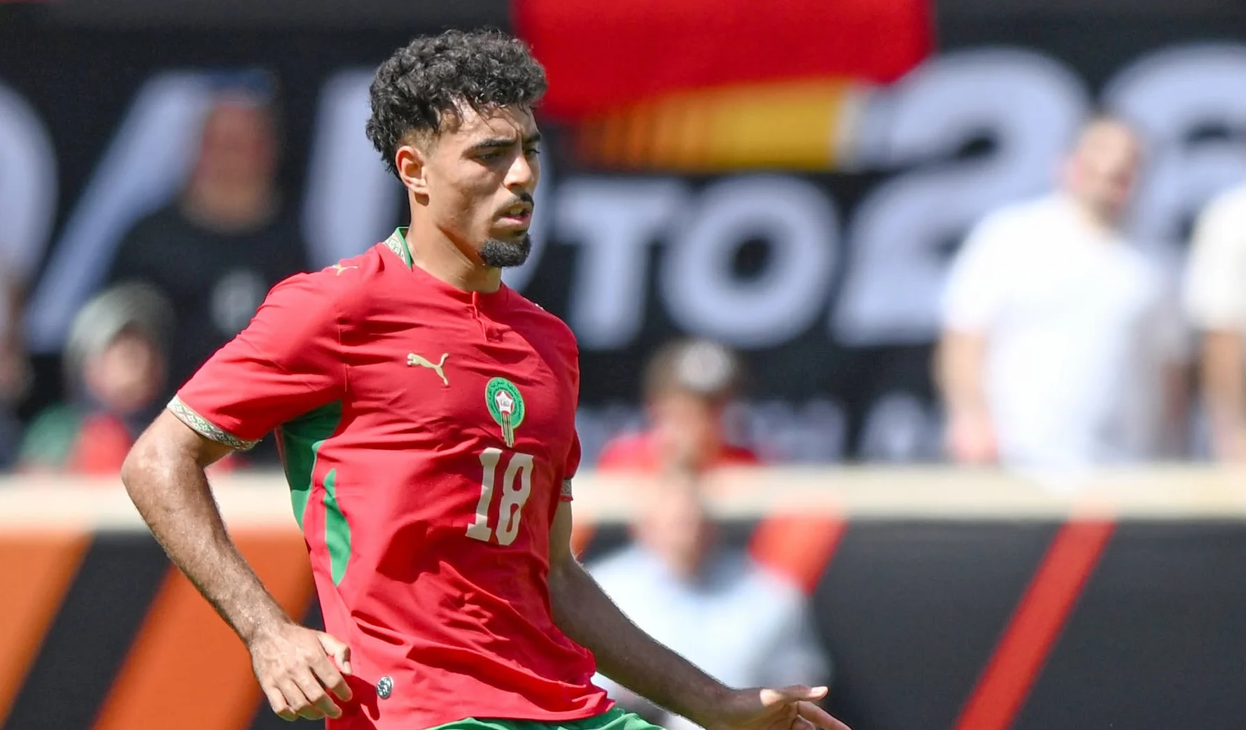 شادي رياض…هدفنا الفوز بكأس العالم 2026