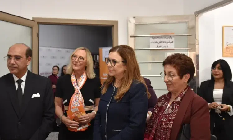 الرباط تطلق الخلية المركزية للتكفل بالنساء ضحايا العنف