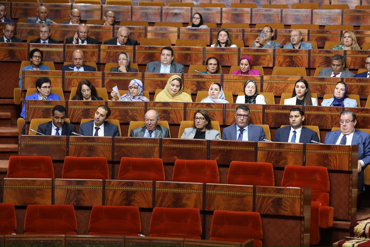 المعارضة تنتقد حصيلة الحكومة