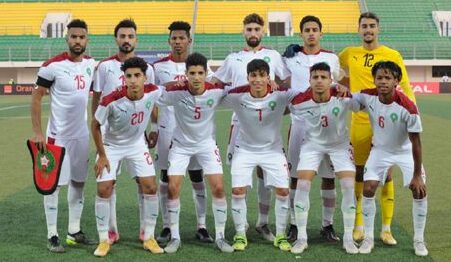 المنتخب المغربي.. يتأهل لربع النهاية بفوزه على منتخب تنزانيا 