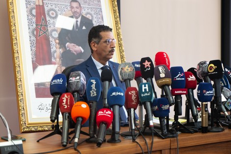 عبد الحق الخيام..الخلية الإرهابية كانت تستهدف شخصيات عمومية وعسكرية ومقرات مصالح الأمن والدرك في المغرب