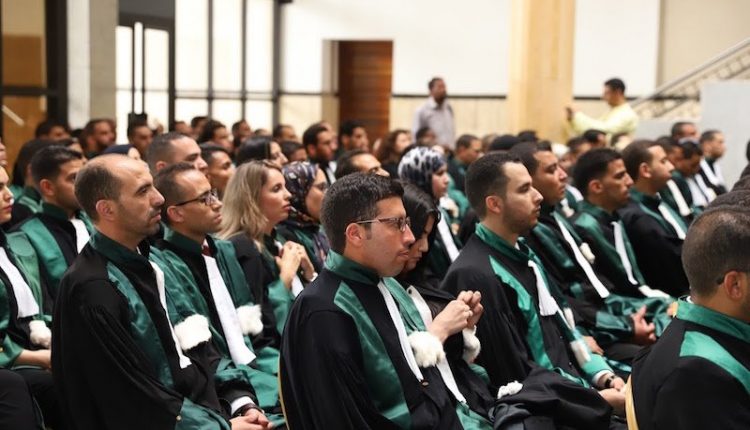 الودادية الحسنية للقضاة ترد على تصريحات المتحدث باسم الخارجية الأمريكية ..تدين وترفض الاساءة للقضاء المغربي