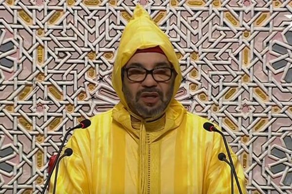 جلالة الملك يوجه خطابا ساميا بمناسبة افتتاح الدورة الأولى من السنة التشريعية الرابعة من الولاية التشريعية الحادية عشرة