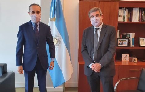 وزير العلوم والتكنولوجيا والابتكار الأرجنتيني ..نرغب في الدفع بالتعاون مع الجامعات ومعاهد البحث المغربية