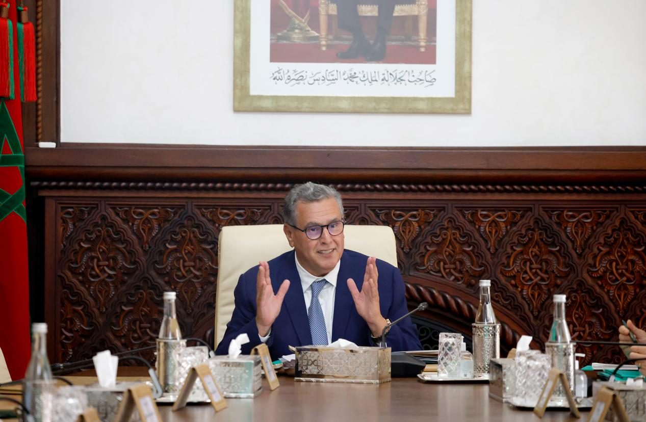 مجلس الحكومة يصادق على مشاريع قوانين ومراسيم جديدة