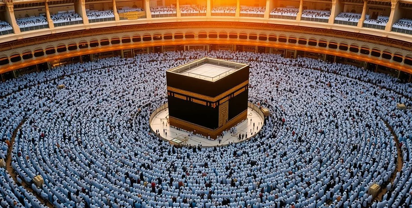 تحديد فترة أداء مصاريف الحج لموسم 1448هـ