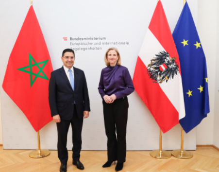 النمسا تدعم مبادرة الحكم الذاتي