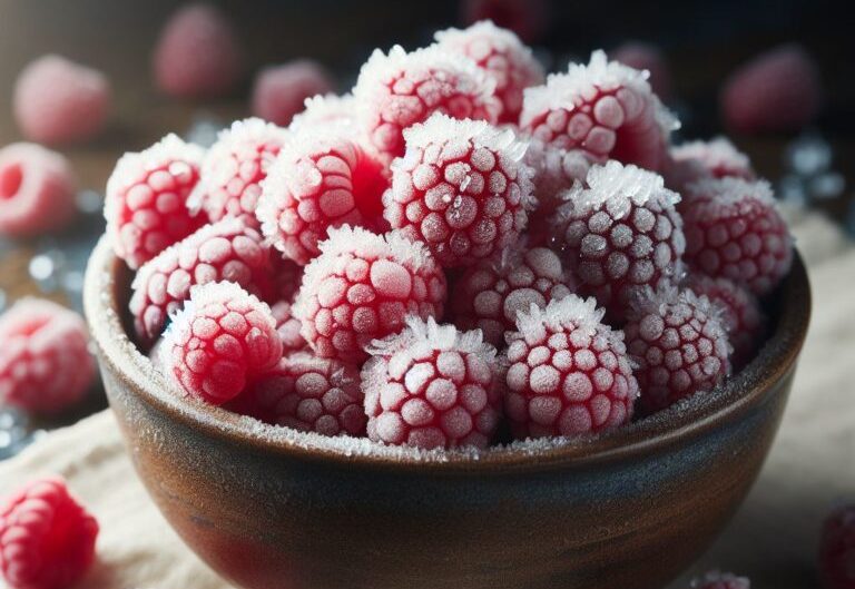 المغرب يعزز حضوره في سوق التوت المجمّد بأوروبا