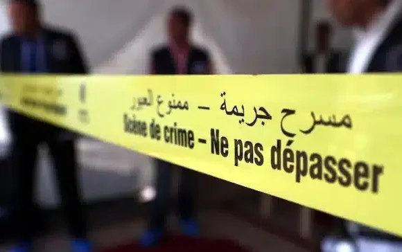 جريمة مروعة بحي الحسني في الدار البيضاء