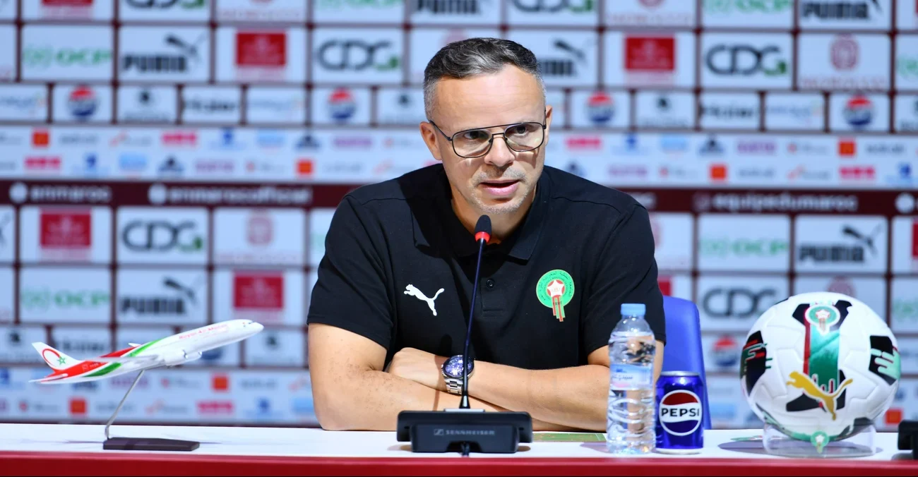 المنتخب يعتمد وديات مغلقة قبل المونديال