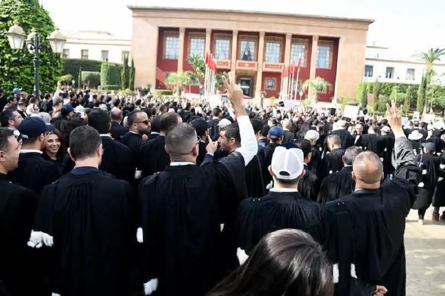 دخول القانون الجديد للمحاماة حيز التنفيذ